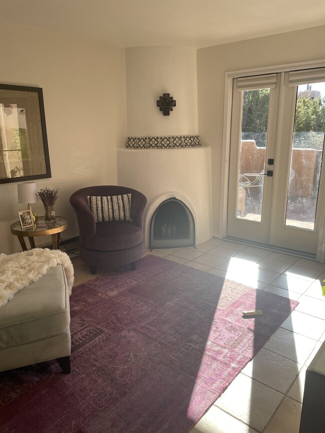 property at 2600 W Zia Rd