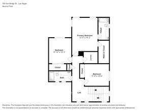 705 Iron Bridge St in Las Vegas, NV - Building Photo - Building Photo