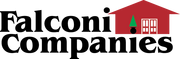 Property Management Company Logo Falconi Properties, LLC