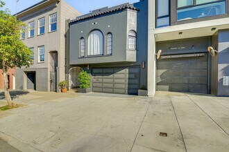 3232 Divisadero St in San Francisco, CA - Building Photo - Building Photo