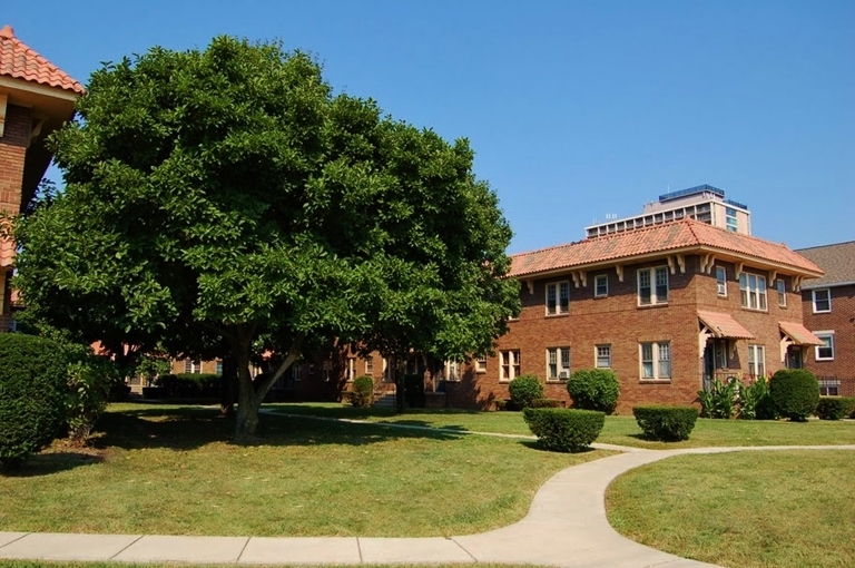 Pennview Apartments in Indianapolis, IN - Building Photo