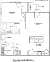 Reserve At McIntosh in Asheville, NC - Building Photo - Floor Plan