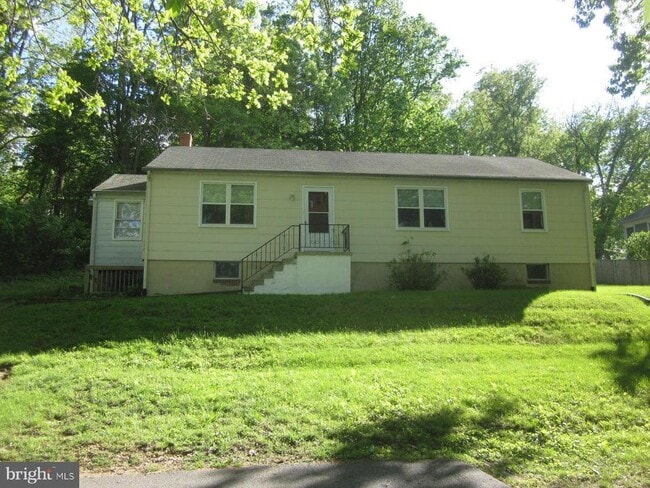 property at 8905 Frederick Rd