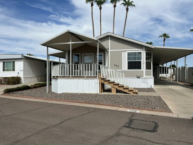 property at 201 S Greenfield Rd