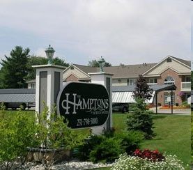 The Hamptons of Norton Shores in Muskegon, MI - Foto de edificio - Building Photo