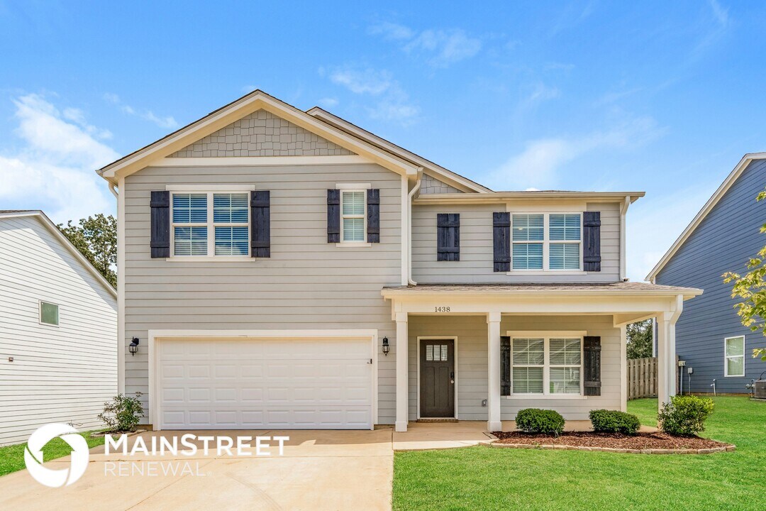 1438 Archers Cv Wy in Springville, AL - Building Photo