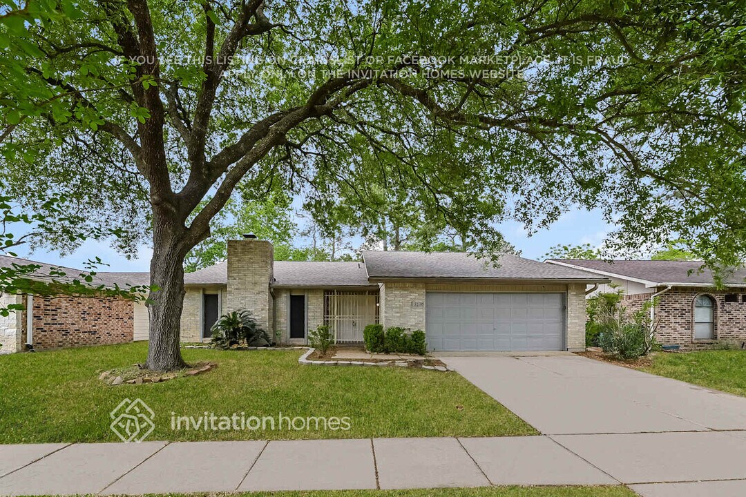 2806 Killdeer Ln in Humble, TX - Building Photo
