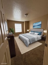 Country Crest Apartment Homes in Las Cruces, NM - Foto de edificio - Building Photo