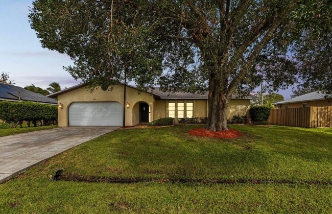 property at 643 SE Preston Ln
