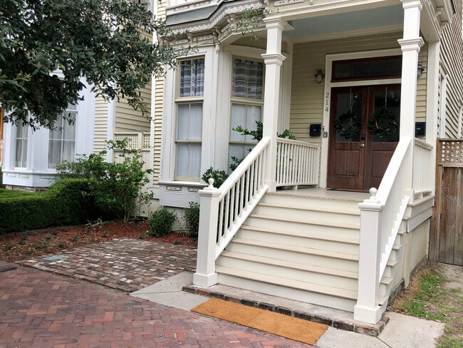 property at 214 E. 32nd St.