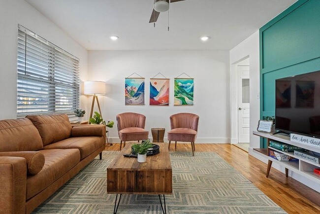 property at 407 NW H St