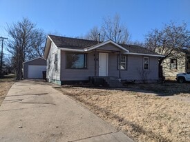 1412 NW 95th St in Oklahoma City, OK - Building Photo