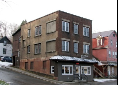 151 Broadway, Unit A2 in Saranac Lake, NY - Building Photo