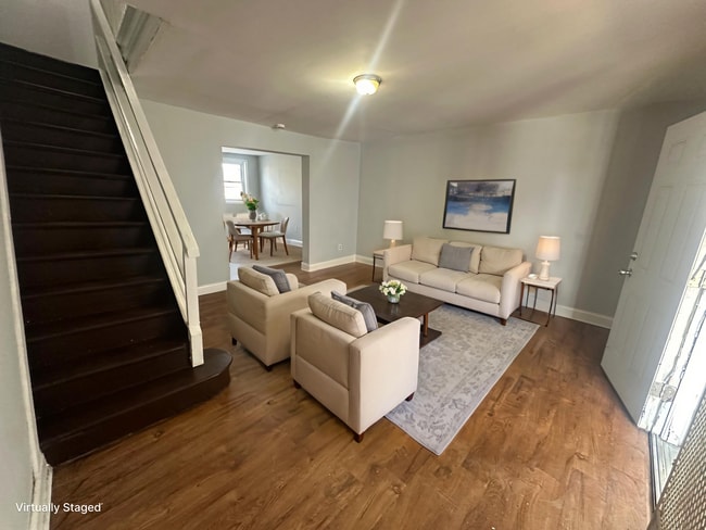 property at 609 N Wilton St