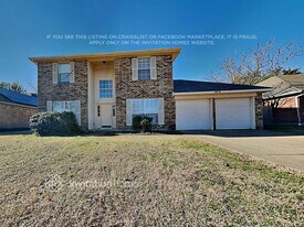 8618 Fairfax Ave in Rowlett, TX - Building Photo