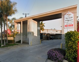 14437 Telegraph Rd, Unit 70 in Whittier, CA - Building Photo