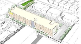 SPOKANE AT RAINIER COURT a 55+ Affordable in Seattle, WA - Building Photo