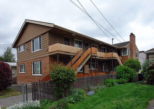 1111 NW 56th St in Seattle, WA - Foto de edificio - Building Photo