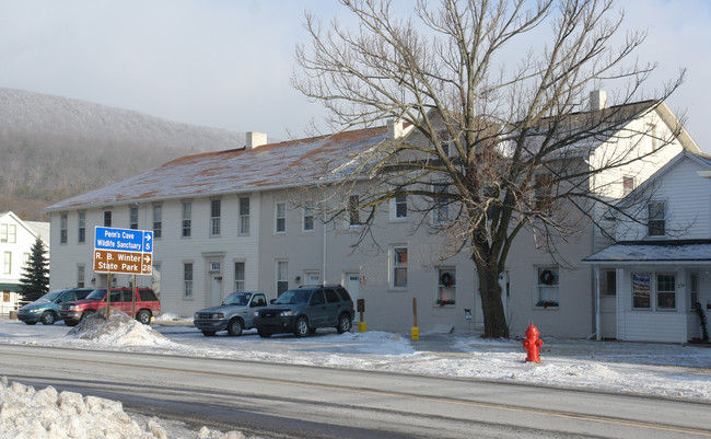 236 N Pennsylvania Ave in Centre Hall, PA - Building Photo - Building Photo