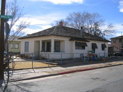 223 W Oak in Winslow, AZ - Foto de edificio