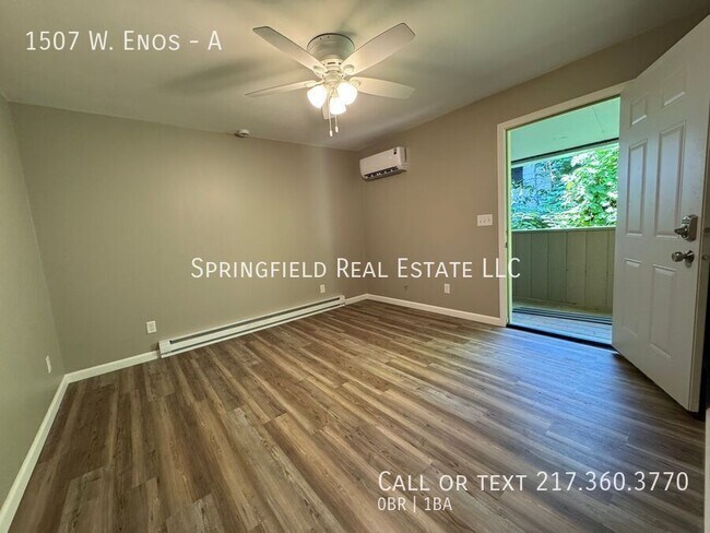 1507 W Enos Ave in Springfield, IL - Building Photo - Building Photo