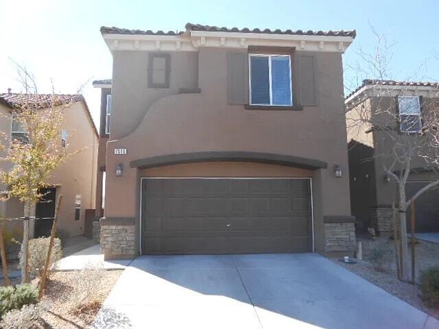 7515 Dancing Breeze Ct in Las Vegas, NV - Building Photo