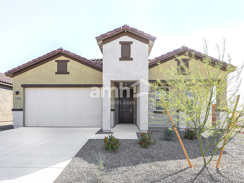 13098 Mustang Crossing Rd in Marana, AZ - Building Photo