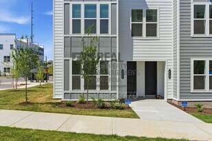 110 Zola Aly in Nashville, TN - Building Photo