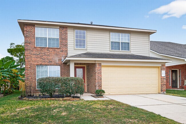 2502 Gwenfair Dr in Spring, TX - Building Photo - Building Photo