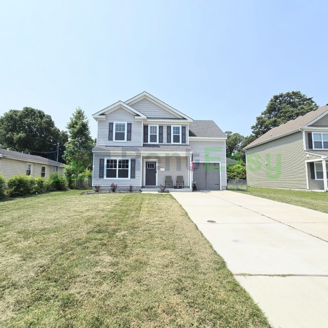 2700 Berkley Ave in Chesapeake, VA - Building Photo - Building Photo