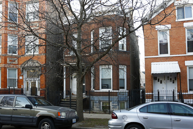 2606 W Thomas St in Chicago, IL - Building Photo - Building Photo