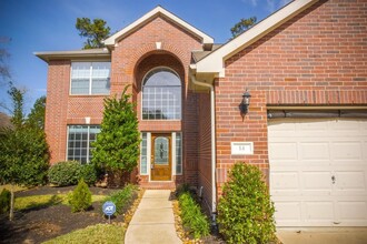 14 Griffin Hill Ct in Spring, TX - Building Photo - Building Photo