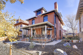 1568 Vine St in Denver, CO - Building Photo - Primary Photo