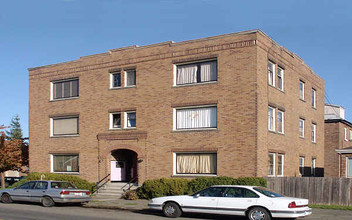 Kelley Arms Apartments in Tacoma, WA - Building Photo - Building Photo