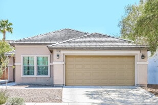 8216 N Corset Creek St in Las Vegas, NV - Building Photo