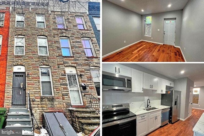 property at 220 N Montford Ave