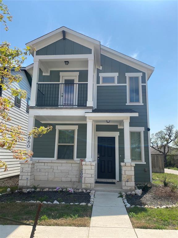 property at 1660 Fountain Bridge Dr
