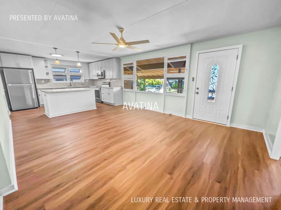 1364 Akamai St in Kailua, HI - Building Photo