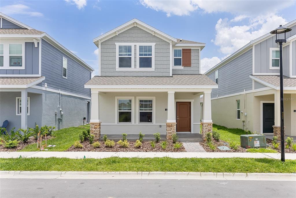 614 Terrapin Dr in Debary, FL - Building Photo