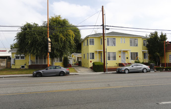 1221-1227 E Colorado St in Glendale, CA - Foto de edificio - Primary Photo
