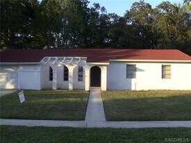 9081 N Golfview Dr in Citrus Springs, FL - Building Photo