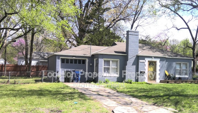 property at 2146 Rhode Island St