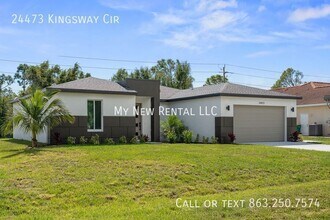24473 SW Kingsway Cir in Punta Gorda, FL - Foto de edificio - Building Photo