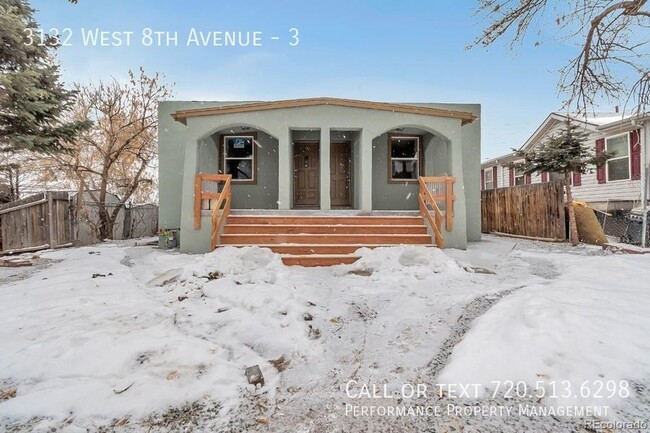 property at 3132 W 8th Ave