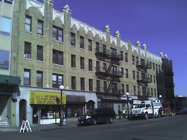 60 Sip Ave in Jersey City, NJ - Foto de edificio - Building Photo