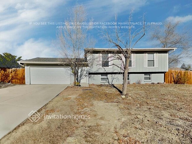 property at 9764 Columbine Ct