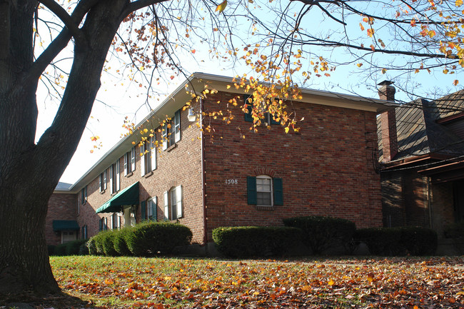 1508 Hepburn Ave in Louisville, KY - Building Photo - Building Photo