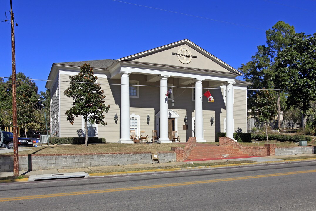 418-420 W College Ave in Tallahassee, FL - Building Photo