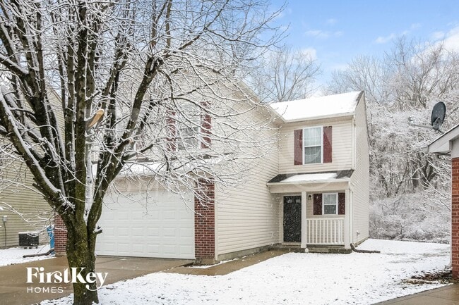 4426 Trace Wood Dr in Indianapolis, IN - Building Photo - Building Photo