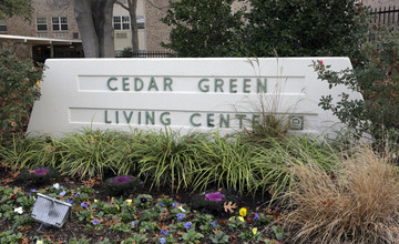 Cedar Green Living Center in Desoto, TX - Building Photo - Building Photo